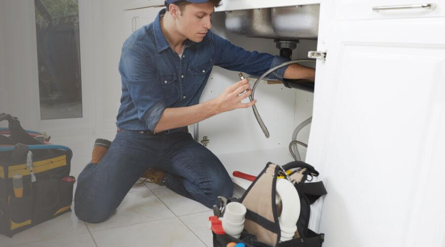 Plumbing in Beckville, TX